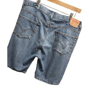 Levi's Vintage 90's 505 Denim Jorts Jean Shorts